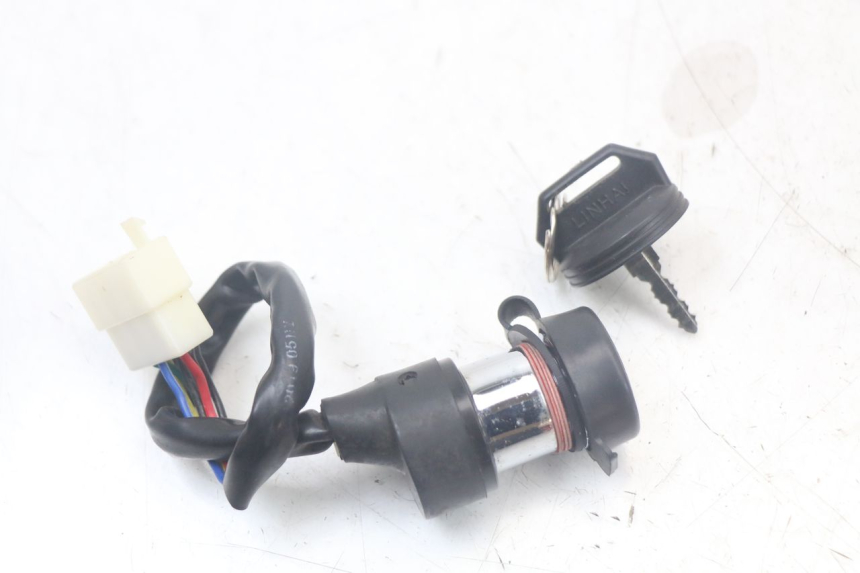 photo de IGNITION SWITCH HYTRACK ST 170 (2020 - 2024)