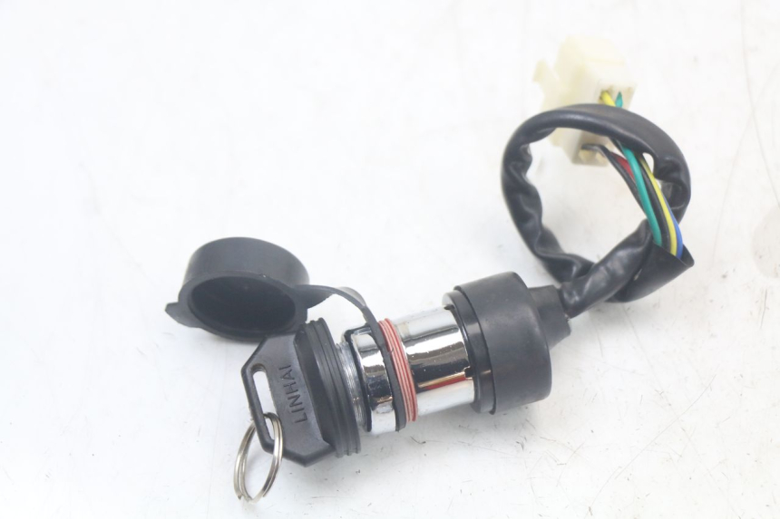 photo de IGNITION SWITCH HYTRACK ST 170 (2020 - 2024)