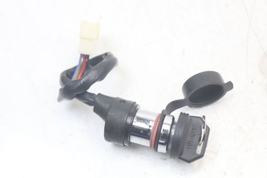 photo de IGNITION SWITCH HYTRACK ST 170 (2020 - 2024)