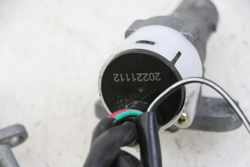photo de IGNITION SWITCH JM MOTORS OLDIES GT 4T 50 (2018 - 2025)
