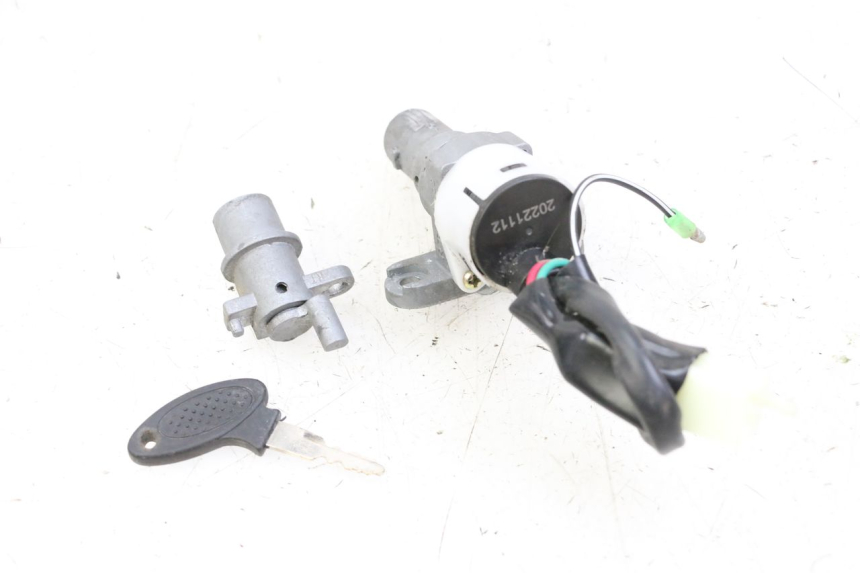 photo de IGNITION SWITCH JM MOTORS OLDIES GT 4T 50 (2018 - 2025)