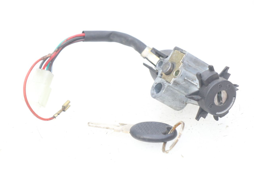 photo de IGNITION SWITCH PEUGEOT LUDIX 50 (2008 - 2017)