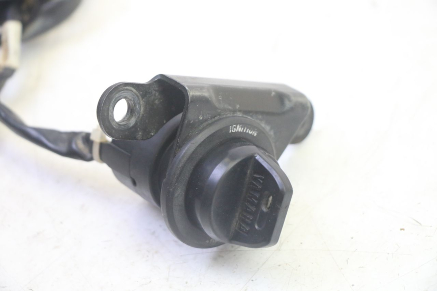 photo de IGNITION SWITCH YAMAHA TTR 125 (2000 - 2020) - Zoom on usage condition