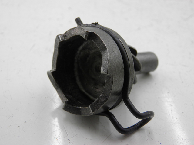 photo de KICK RACHET BENZHOU YY50QT31 VINTAGE 50 (2009 - 2012)
