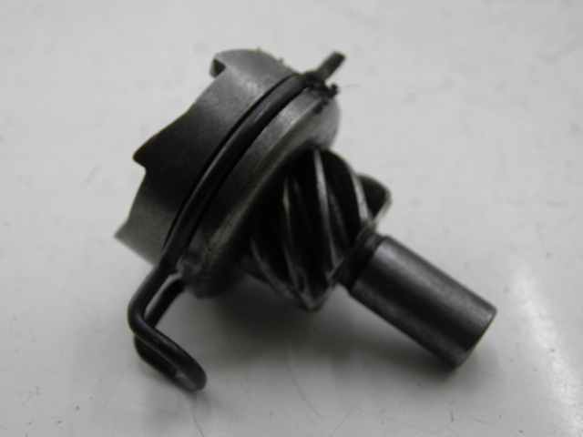 photo de KICK RACHET BENZHOU YY50QT31 VINTAGE 50 (2009 - 2012)
