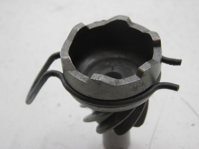 photo de KICK STARTER GEAR PIAGGIO ZIP 2T 50 (2009 - 2019)