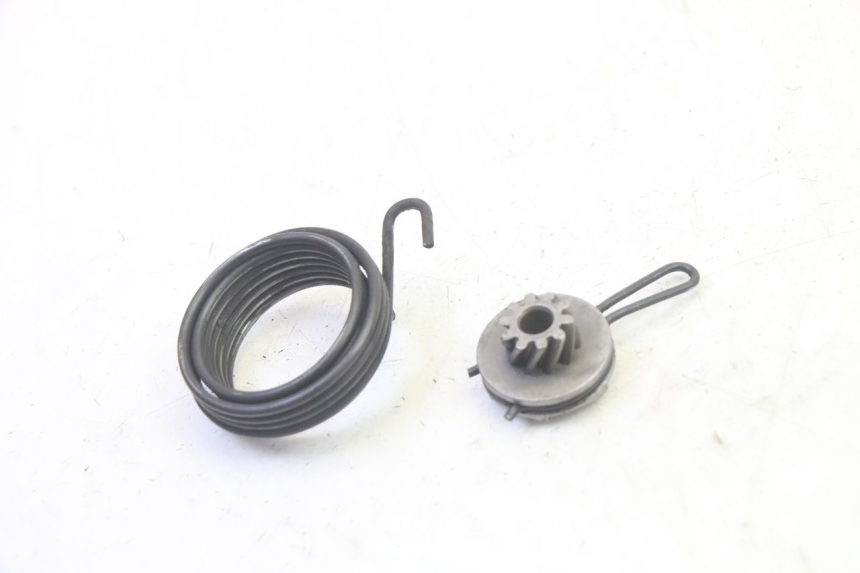 photo de KICK RACHET RIDE RACE 2T 50 (2012 - 2017) - Component detail