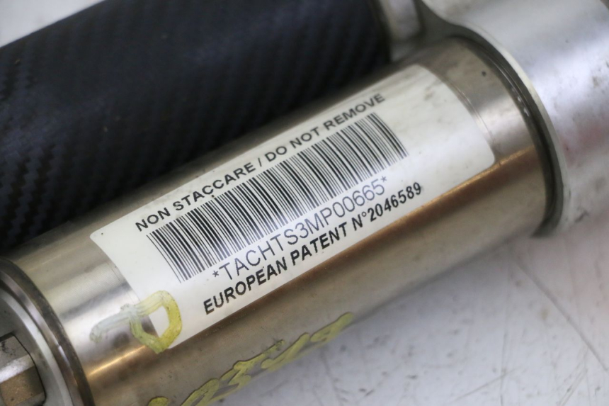 photo de REAR SHOCK ABSORBER PAIR QUADRO 4 4D 350 (2015 - 2018)