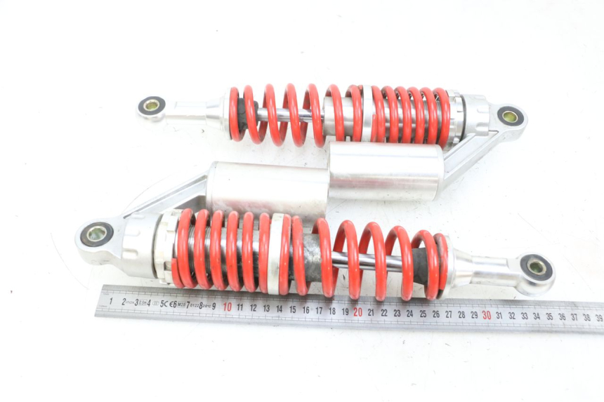 photo de REAR SHOCK ABSORBER KSR CODE 125 (2018 - 2020) - Zoom on usage condition