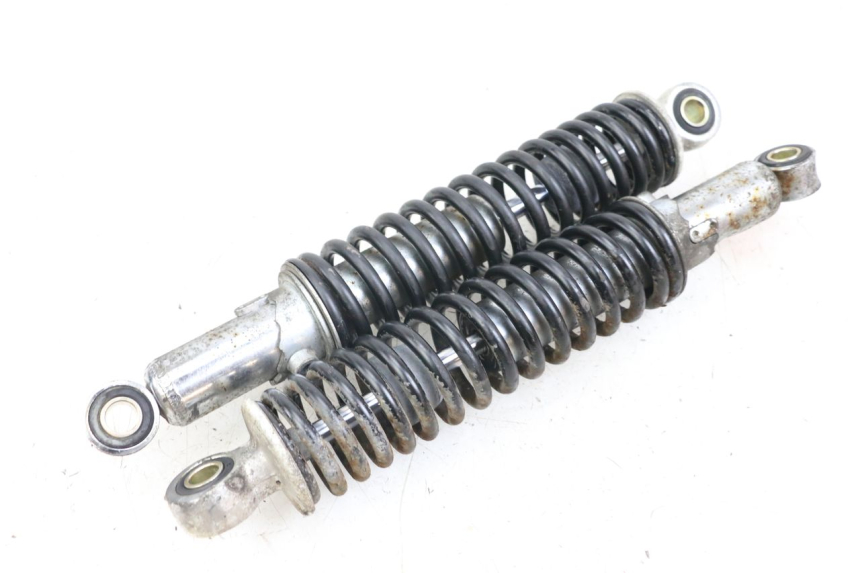 photo de REAR SHOCK ABSORBER SET HYOSUNG GF 125 (2001 - 2005)
