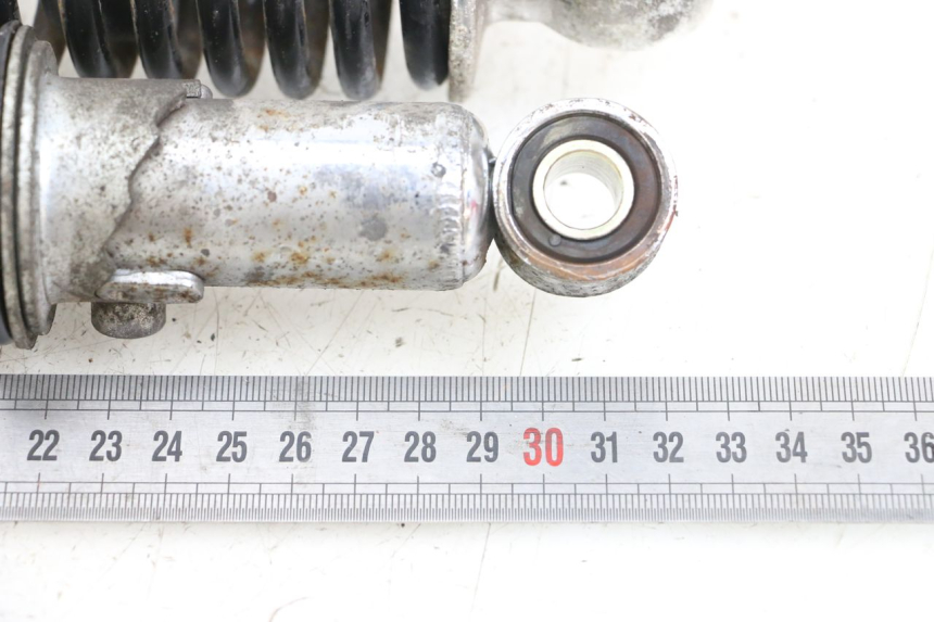 photo de REAR SHOCK ABSORBER SET HYOSUNG GF 125 (2001 - 2005)