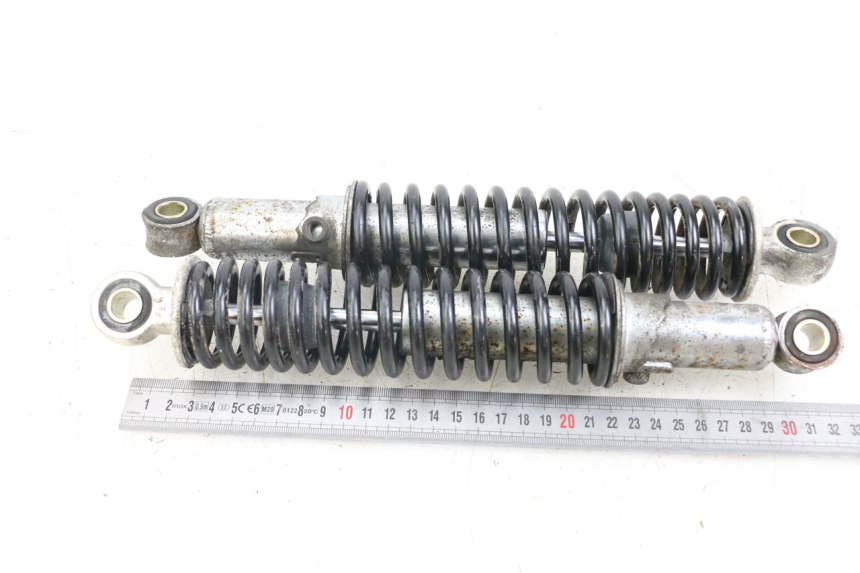 photo de REAR SHOCK ABSORBER SET HYOSUNG GF 125 (2001 - 2005)