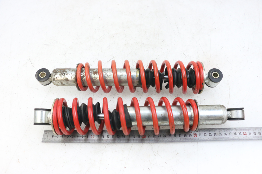 photo de REAR SHOCK ABSORBER HYTRACK HY S 4X4 410 (2013 - 2016)