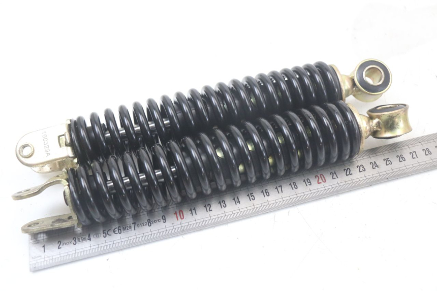 photo de REAR SHOCK ABSORBER JM MOTORS VX 125 (2022 - 2025)