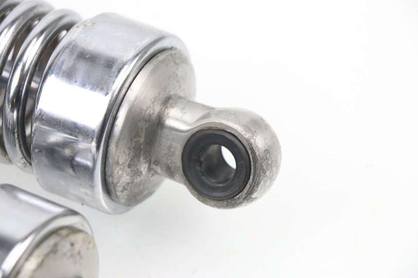 photo de REAR SHOCK ABSORBER LIFAN ROYAL KING 250 (2011 - 2019) - Technical close-up