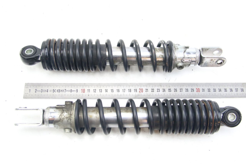photo de REAR SHOCK ABSORBER PAIR SUZUKI SIXTEEN 125 (2008 - 2010)