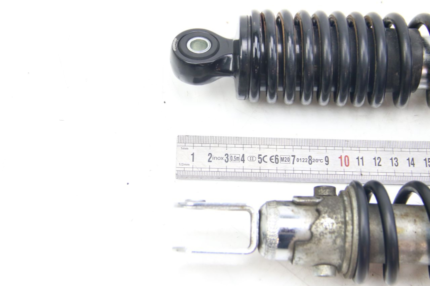 photo de REAR SHOCK ABSORBER PAIR SUZUKI SIXTEEN 125 (2008 - 2010)