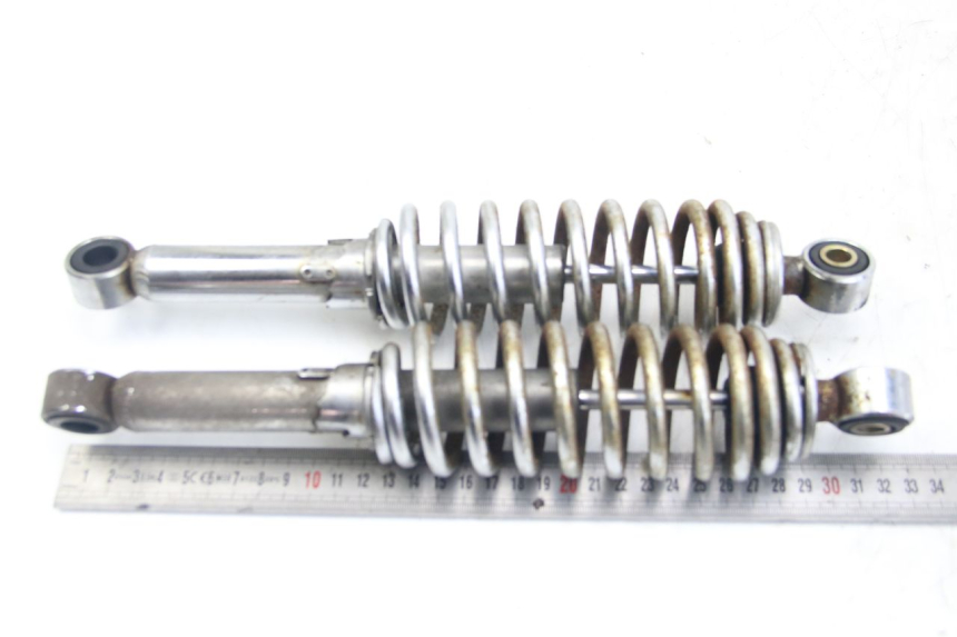 photo de REAR SHOCK ABSORBER PAIR YAMAHA SR 125 (1982 - 2003)