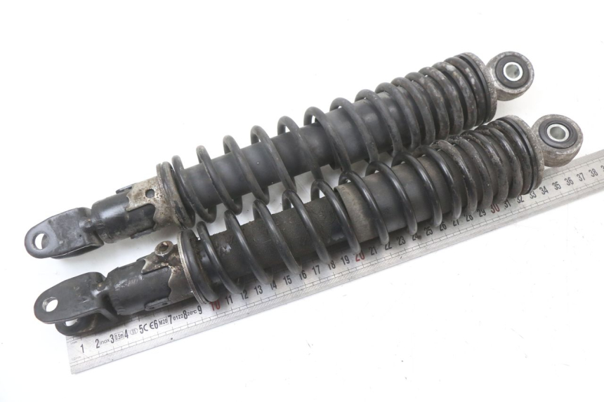 photo de REAR SHOCK ABSORBER PAIR SUZUKI BURGMAN 125 (2007 - 2014)