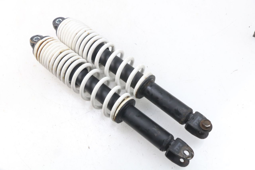 photo de PAIR OF REAR SHOCK ABSORBERS YAMAHA BW'S BWS 125 (2010 - 2013)