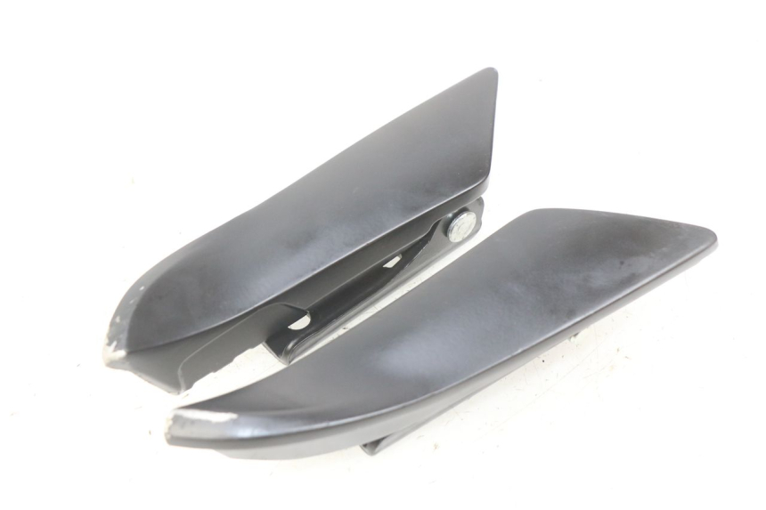 photo de PAIR OF REAR FOOTRESTS APRILIA SXR 50 (2021 - 2023)