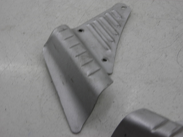 photo de PAIR REAR FOOTRESTS BAOTIAN TRAVEL SPIRIT 50 (2010 - 2012)