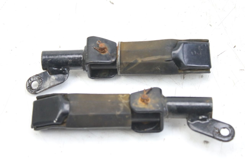 photo de PAIR OF REAR FOOTRESTS WILDLANDER BISCUIT 125 (2004 - 2010)