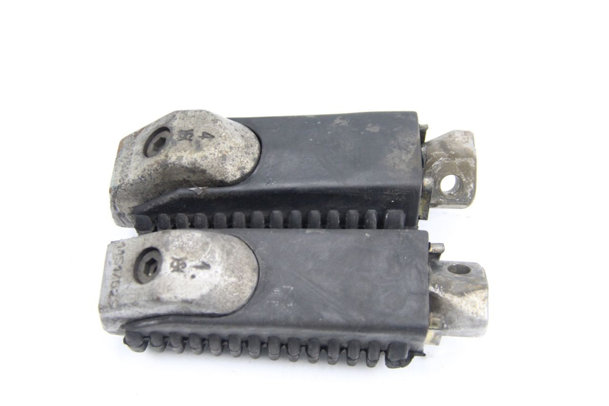 photo de PAIR REAR FOOTRESTS BMW K100 1000 (1982 - 1990)