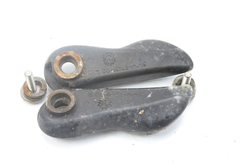 photo de PAIR OF REAR FOOTRESTS YAMAHA BW'S EASY 50 (2013 - 2016)