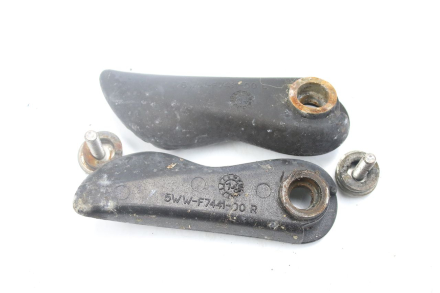photo de PAIR OF REAR FOOTRESTS YAMAHA BW'S EASY 50 (2013 - 2016)