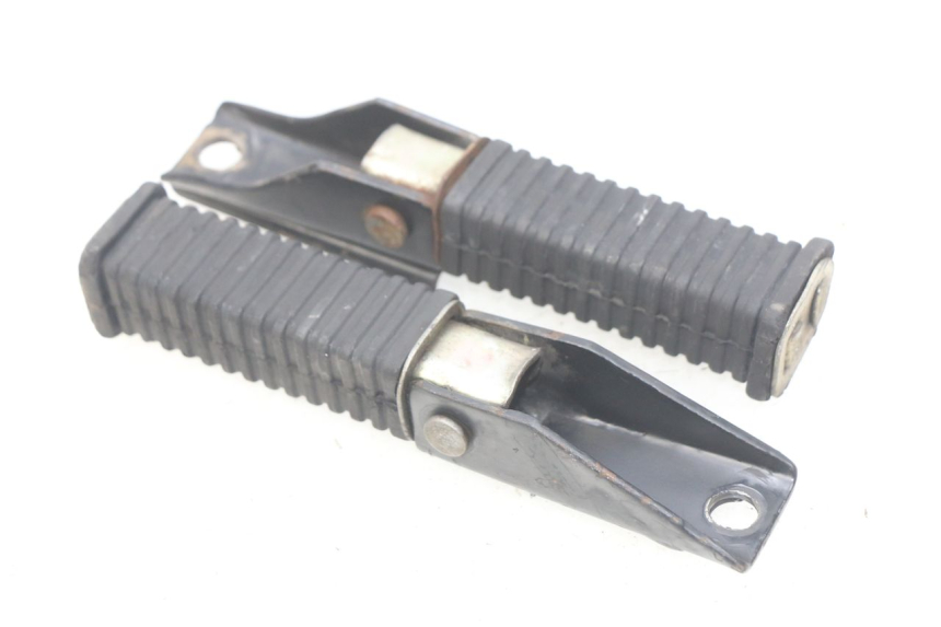 photo de PAIR OF REAR FOOTRESTS TNT MOTOR CITY 50 (2007 - 2018)