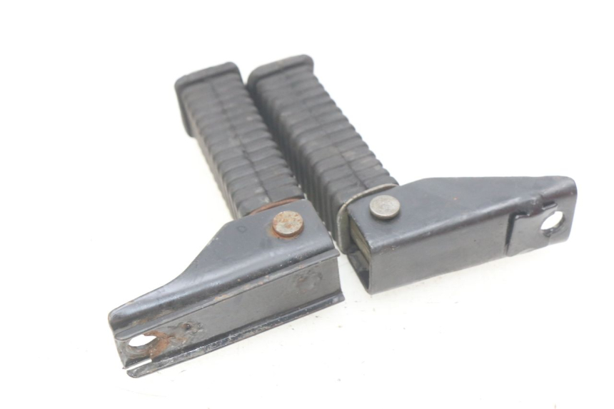 photo de PAIR OF REAR FOOTRESTS TNT MOTOR CITY 50 (2007 - 2018)