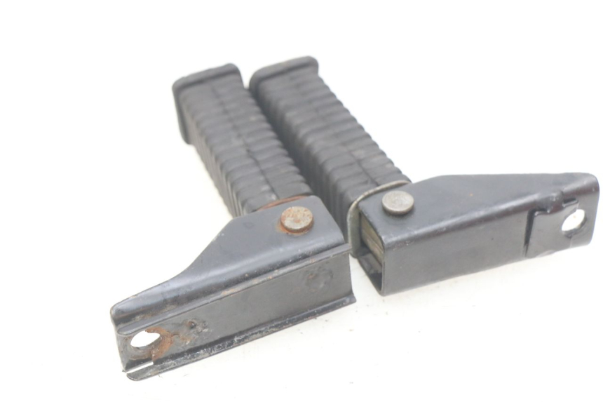 photo de PAIR OF REAR FOOTRESTS TNT MOTOR CITY 50 (2007 - 2018)