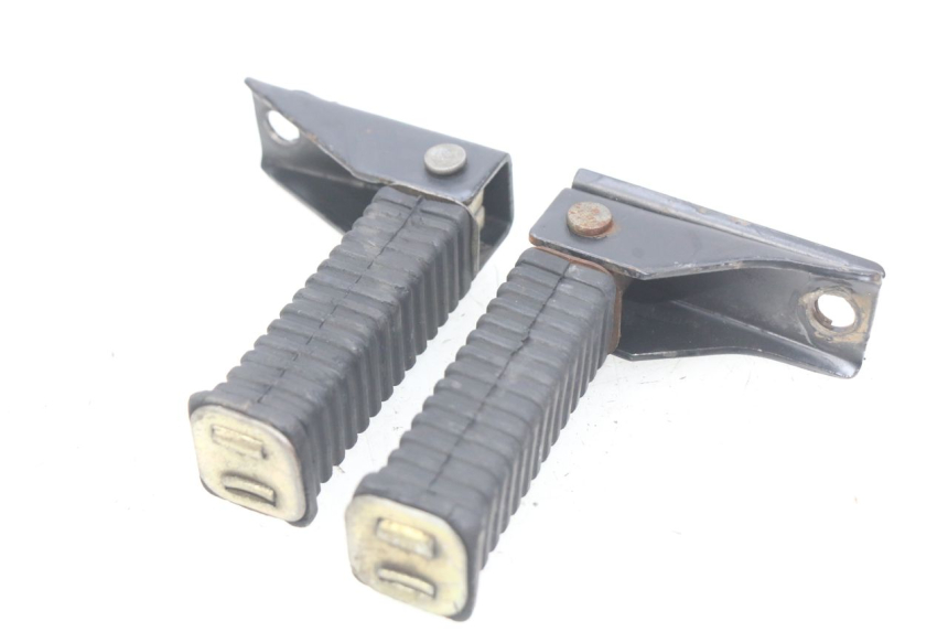 photo de PAIR OF REAR FOOTRESTS TNT MOTOR CITY 50 (2007 - 2018)