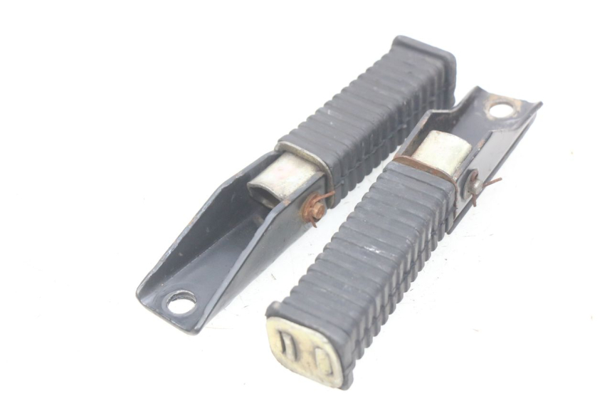 photo de PAIR OF REAR FOOTRESTS TNT MOTOR CITY 50 (2007 - 2018)