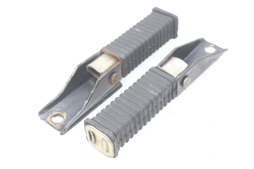 photo de PAIR OF REAR FOOTRESTS TNT MOTOR CITY 50 (2007 - 2018)