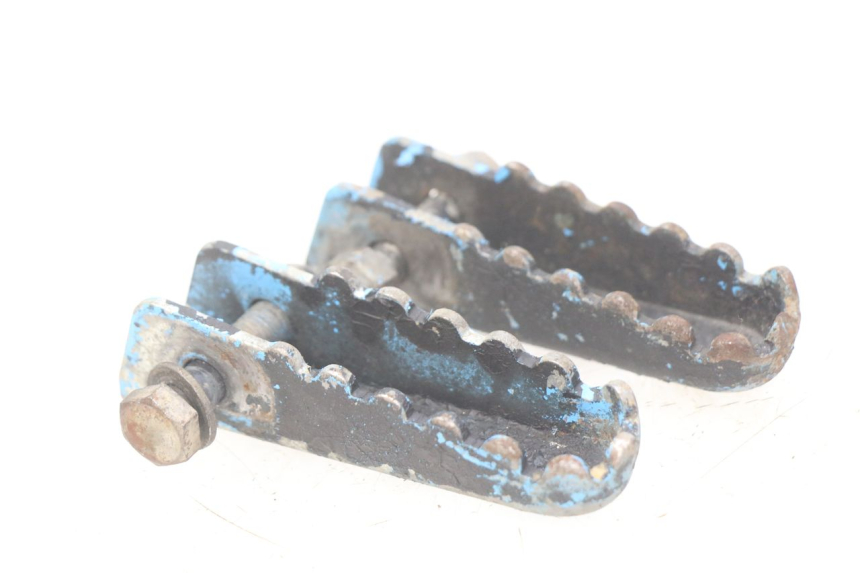 photo de PAIR OF REAR FOOTRESTS DERBI SENDA 50 (2003 - 2005)
