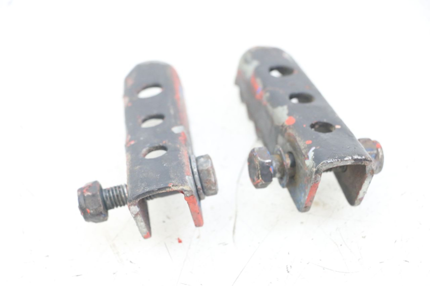 photo de PAIR OF REAR FOOTRESTS DERBI SENDA SM X-TREME 50 (2006 - 2010)