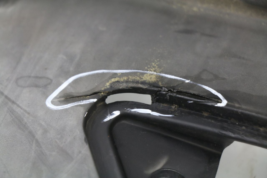 photo de PAIR REAR FOOTRESTS KYMCO GRAND DINK 250 (2002 - 2007)