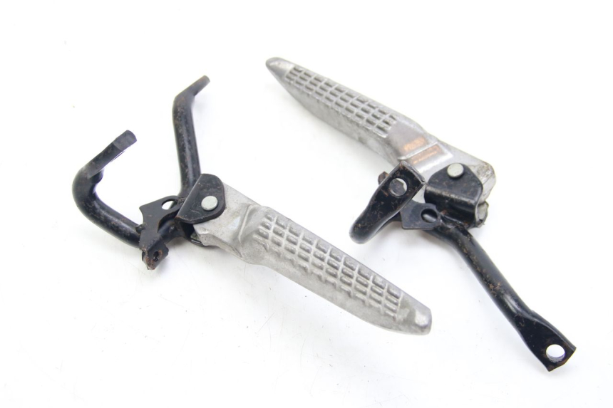 photo de PAIR OF REAR FOOTRESTS REVATTO IMPERATOR 125 (2007 - 2015)