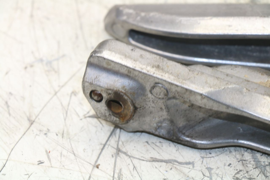 photo de PAIR OF REAR FOOTRESTS REVATTO IMPERATOR 125 (2007 - 2015)