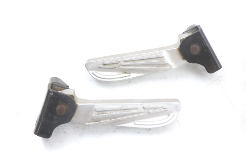 photo de PAIR OF REAR FOOTRESTS SYM JET 14 4T 50 (2018 - 2022)