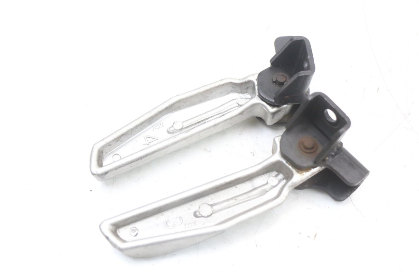 photo de PAIR OF REAR FOOTRESTS SYM JET 14 4T 50 (2018 - 2022)
