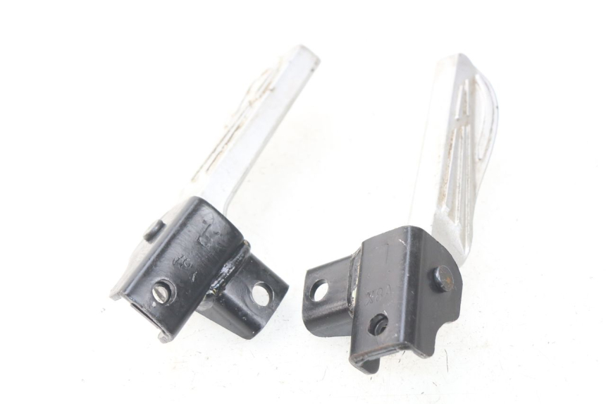 photo de PAIR OF REAR FOOTRESTS SYM JET 4 4T 50 (2018 - 2021)