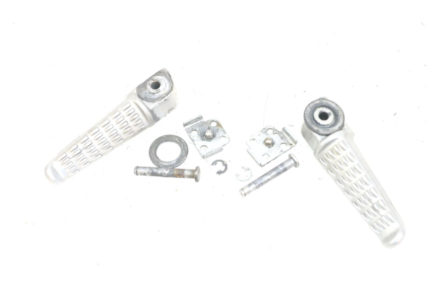 photo de PAIR REAR FOOTRESTS KAWASAKI NINJA 400 (2018 - 2023)