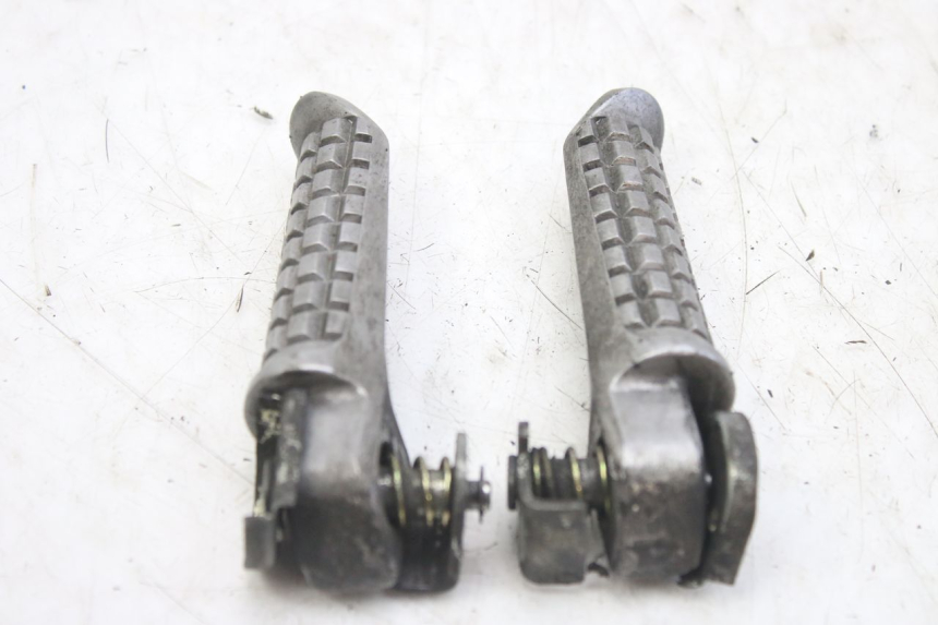 photo de PAIR OF REAR FOOTRESTS KAWASAKI ZX-6R ZX6R 600 (1995 - 1997)