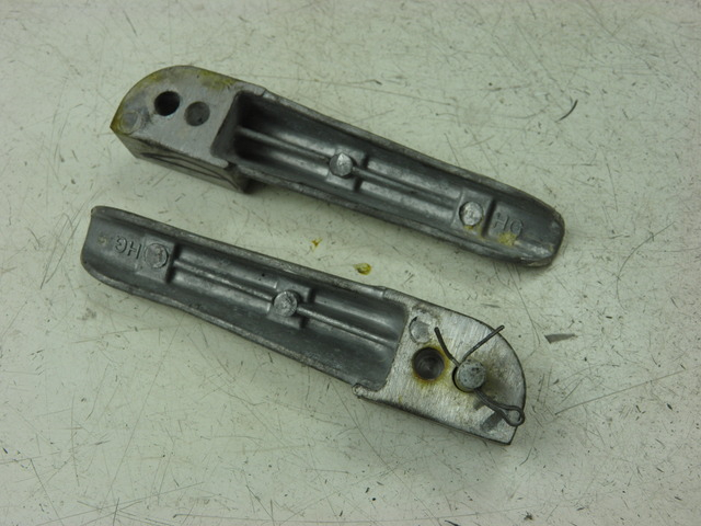 photo de PAIR REAR FOOTRESTS SWEET ELEC SWEET RACER TOB BOY 1 (2009 - 2012)