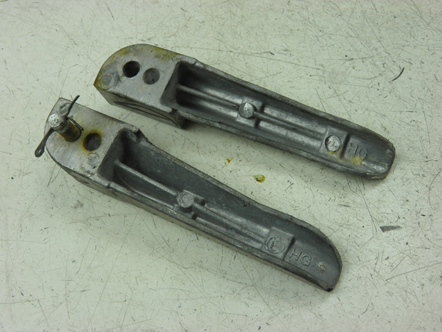 photo de PAIR REAR FOOTRESTS SWEET ELEC SWEET RACER TOB BOY 1 (2009 - 2012)