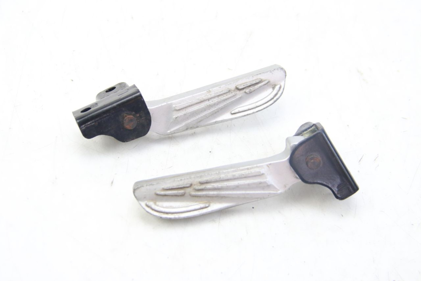 photo de PAIR OF REAR FOOTRESTS SYM JET 4 4T 50 (2018 - 2021)