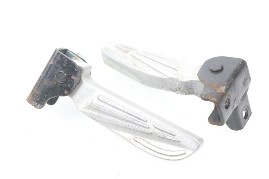 photo de PAIR REAR FOOTRESTS SYM JET 4 50 (2010 - 2014)